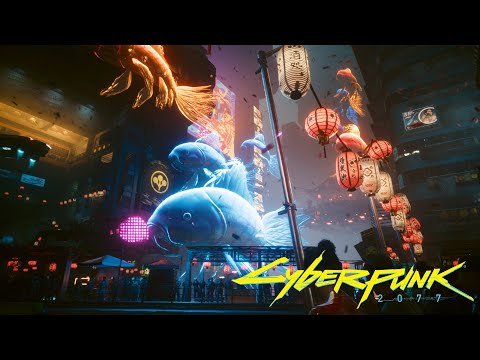 Видео: Парад ► Cyberpunk 2077 Phantom Liberty #16