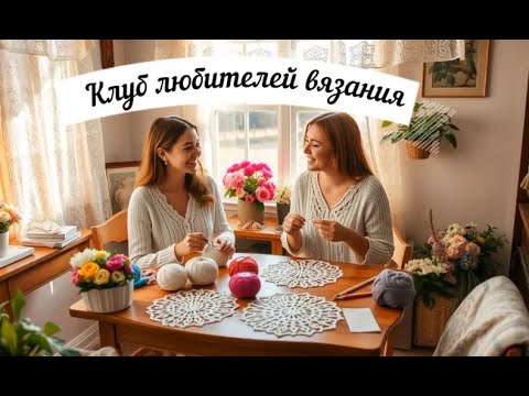 Видео: УНИКАЛЬНЫЙ КЛУБ ДЛЯ НАЧИНАЮЩИХ И ОПЫТНЫХ ЛЮБИТЕЛЕЙ ВЯЗАНИЯ: итоги года