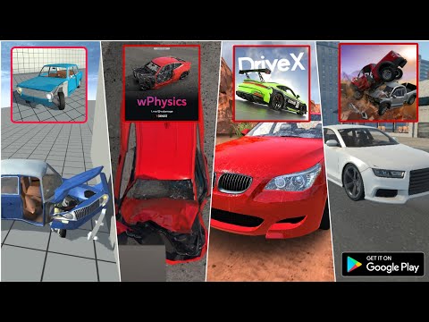 Видео: ВСЕ ИГРЫ С ФИЗИКОЙ МЯГКИХ ТЕЛ НА АНДРОИД SOFTBODY GAMES FOR ANDROID BEAMNG DRIVE MOBILE 2024