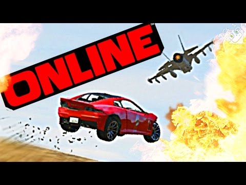 Видео: ВЫСШЕЕ ВЕСЕЛЬЕ - GTA ONLINE