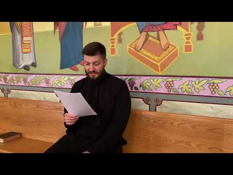 Видео: ПРИКЛАД СПОВІДІ !!!