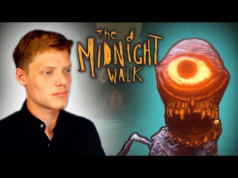 Видео: Страх - это фантазия! (Эпизод девятый) The Midnight Walk #9