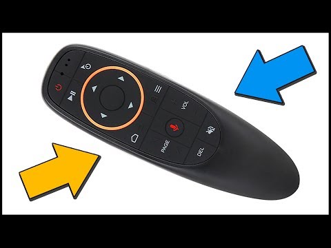 Видео: 🐭 МЫШЬ в виде ПУЛЬТА 📲 ОБЗОР Air Mouse L8STAR G10 📱 ЧТО ПРИШЛО В ПОСЫЛКЕ С АЛИЭКСПРЕСС 🈵