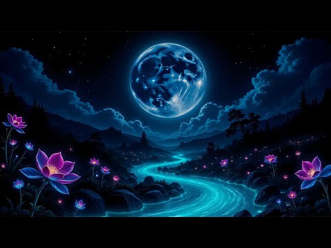 Видео: Расслабляющая Музыка Для Глубокого Сна * Исцеление От Стресса, Тревоги И Депрессивных Состояний •...