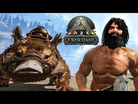 Видео: ARK: ДЕРЕВЕНСКИЙ ПАРЕНЬ! AG Reborn #2 Выживание Fjordur АРК