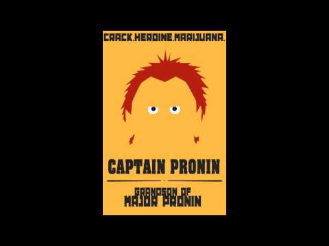 Видео: Капитан Пронин / Captain Pronin Theme (Extended/Full Mix)
