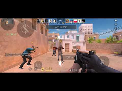 Видео: Стандоффчик