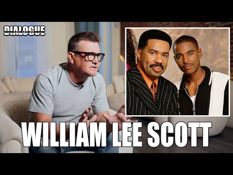 Видео: Уильям Ли Скотт рассказал, что Мерлин Сантана устроил перестрелку средь бела дня, и Стив Харви пр...