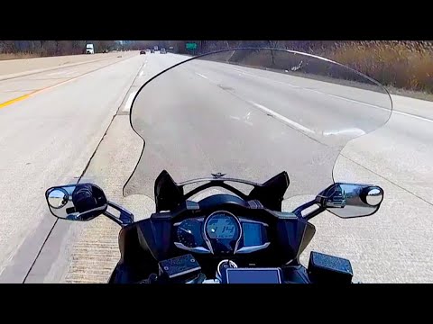 Видео: Обзор Yamaha FJR1300 — золотая середина между моим Goldwing GL1800 и Ninja ZX14R? Давайте узнаем!