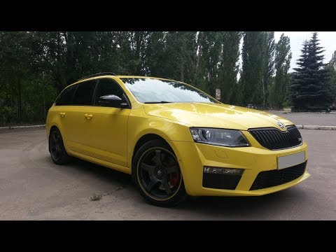 Видео: Skoda Octavia RS III СЕКРЕТ БЫСТРОГО УНИВЕРСАЛА  !!! ТЕСТ ДРАЙВ !!! ОБЗОР !!!