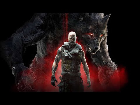 Видео: #Werewolf) Первый взгляд на игру!#LiveStream✅