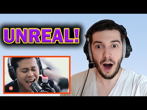 Видео: Это мой ЛЮБИМЫЙ кавер ВСЕГДА! - Марселито Помой - Сила любви (реакция Марселито Помой)