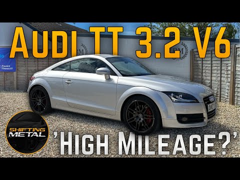 Видео: Я купил AUDI TT 3.2 V6 с «БОЛЬШИМ ПРОБЕГОМ» — «Выхлопная система Milltek ЗВУЧИТ ПОТРЯСАЮЩЕ!»
