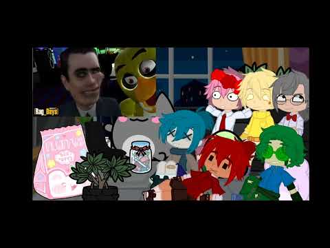 Видео: Реакция 13 карт на  [Rag_Days] #4 Тру Стори [2/2]