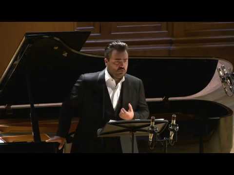 Видео: Франц Шуберт - Песни (В.Ладюк, А.Гиндин)