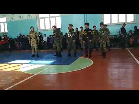Видео: Кабылан көлдүн жигиттери алга