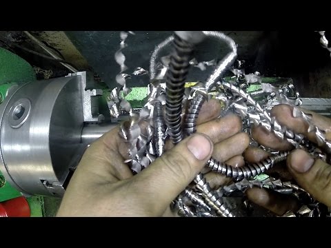 Видео: Сверление титана - drilling titanium﻿