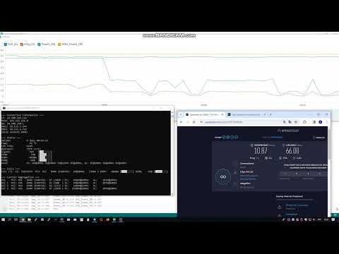 Видео: Тест потребления модема Fibocom FM350-GL