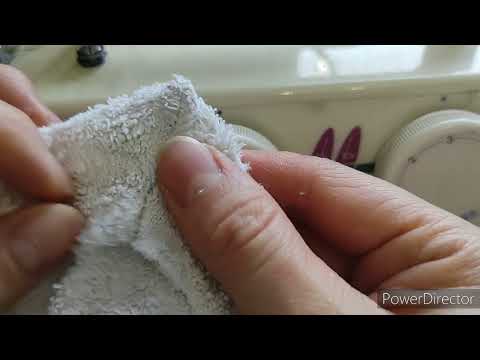 Видео: Шьём полотенце