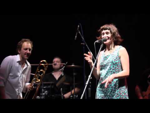 Видео: Серебряная свадьба - Потанцевала @Yotaspace 12-11-15 (38)