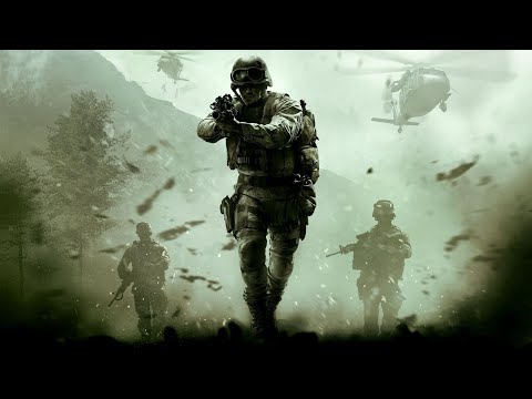 Видео: ТАК ЛИ ОНА ХОРОША? Call of Duty: Modern Warfare 2 Remastered Заходи на ТВИЧ