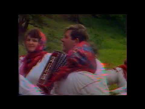 Видео: Беларуская народная песня "Што  у лузе пры даліне"