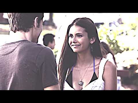 Видео: ||Дневники Вампира||Стефан и Елена||До самого неба||