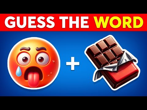 Видео: Угадай СЛОВО по эмодзи?🌞🤔Выпуск «Популярные слова»💫