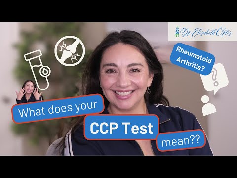 Видео: Что означает ваш тест ККП?