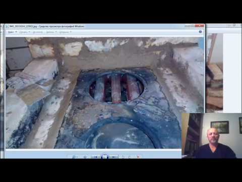 Видео: Сваренный теплообменник в печь раздулся и почему