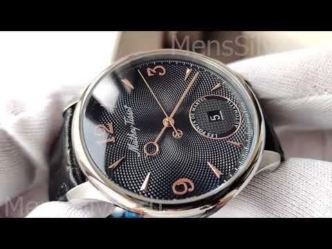 Видео: Mathey-Tissot Edmond Automatic Havana АС1886СNА Limited Edition Men's Watch | Швейцарские Часы