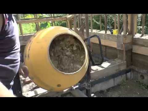 Видео: ингридиенты для опилкобетона