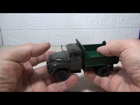 Видео: обзор зил 4502