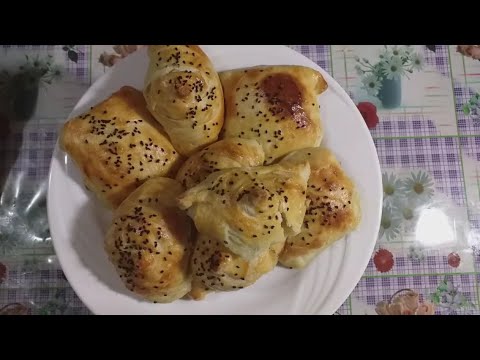 Видео: ТОВУК ГУШТИДАН СОМСА ЖУДА МАЗЗАЛИ АЛБАТТА ТАЁРЛАБ КУРИЛАР 😋😋😋😋😋👌👌👌👌