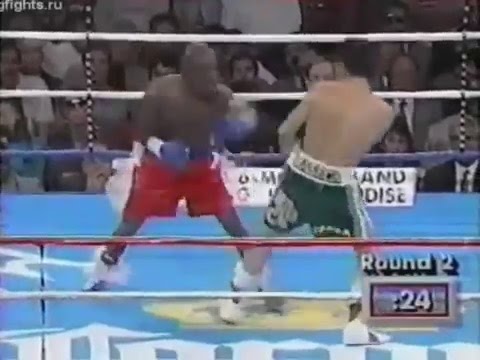 Видео: Хулио Сезар Чавес - Мексиканский бокс