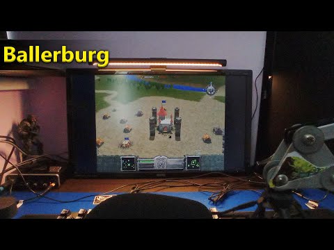 Видео: Играю в Ballerburg [#04]