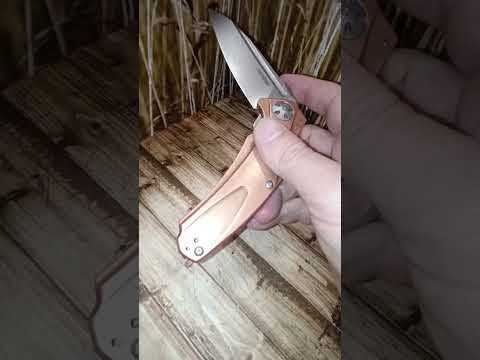 Видео: #нож #kershaw # Natrix #обзор #Knite #ihavethisthingwithplants #edc 