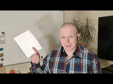 Видео: HAVAL H9. На что обратить внимание при покупке машины