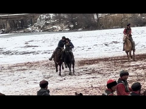 Видео: Финал! Кабылан-Көл vs Корул Жолон балбан. 1-тайм