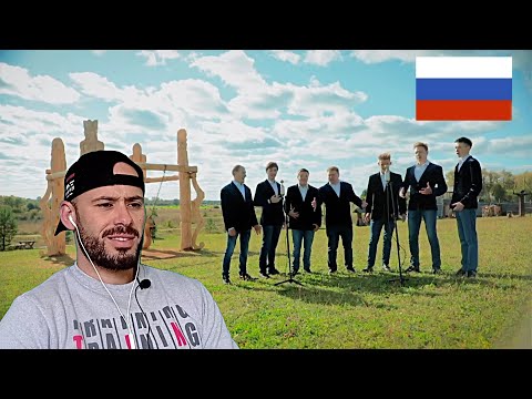 Видео: REACTION to Смуглянка. Восьмое видео проекта #10ПЕСЕНПОБЕДЫ