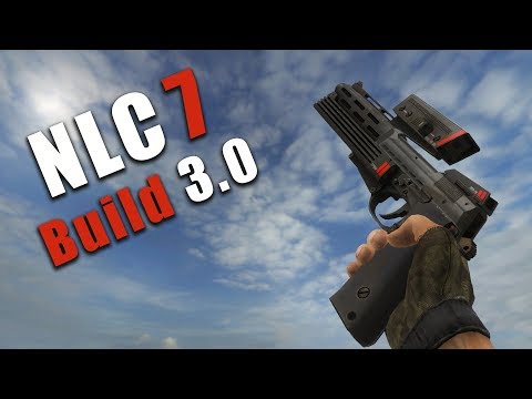 Видео: ВСЁ ОРУЖИЕ В STALKER NLC 7 Build 3.0