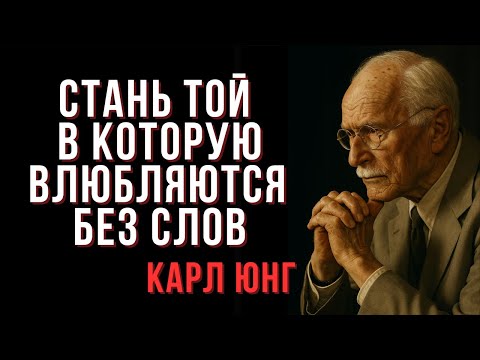 Видео: В неё влюбляются без слов. Вот почему | Карл Юнг