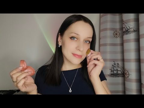 Видео: АСМР Делаю макияж себе, Болталка