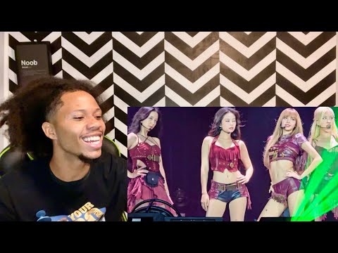 Видео: Я НЕ ЕДИНСТВЕННЫЙ, КТО ОДЕРЖИМ ЛИСОЙ! ВЫСТУПЛЕНИЕ BLACKPINK В ГАОСЮНЕ 2025!!!