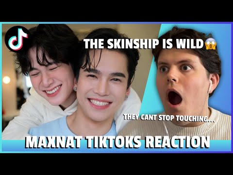 Видео: Реакция на MAXNAT TIKTOKS!! (ОНИ СЛИШКОМ ИДЕАЛЬНЫ-)