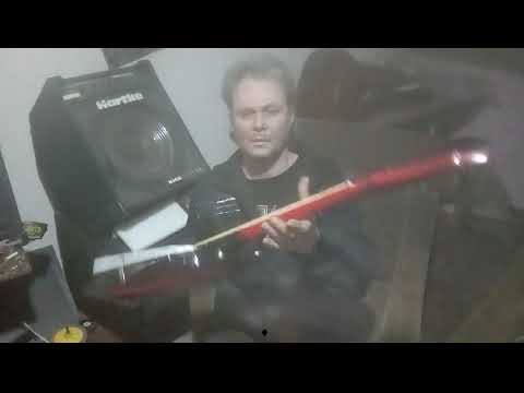 Видео: Первая электрогитара сера Пол Маккартни! 2-я часть. СБОРКА.