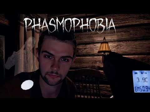 Видео: Phasmophobia | Всё так же весело играется