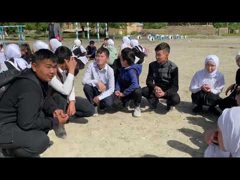 Видео: Бото Нарматов а.о.м. Симмулиляциялык көнүгүү болуп өттү #баткен 28.04.2023