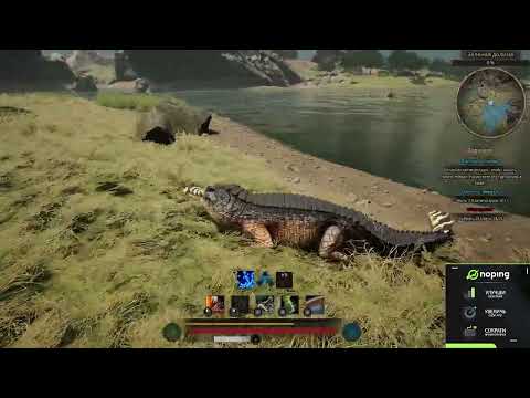 Видео: от PoT до The Isle. Выживаем в мире динозавров.  Играй в игры