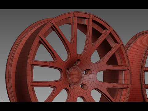 Видео: Турнир по моделированию 2. Диск TSW